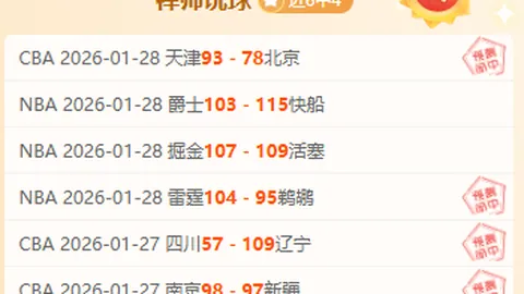 CBA第24轮本土球员最佳评选引轩然大波